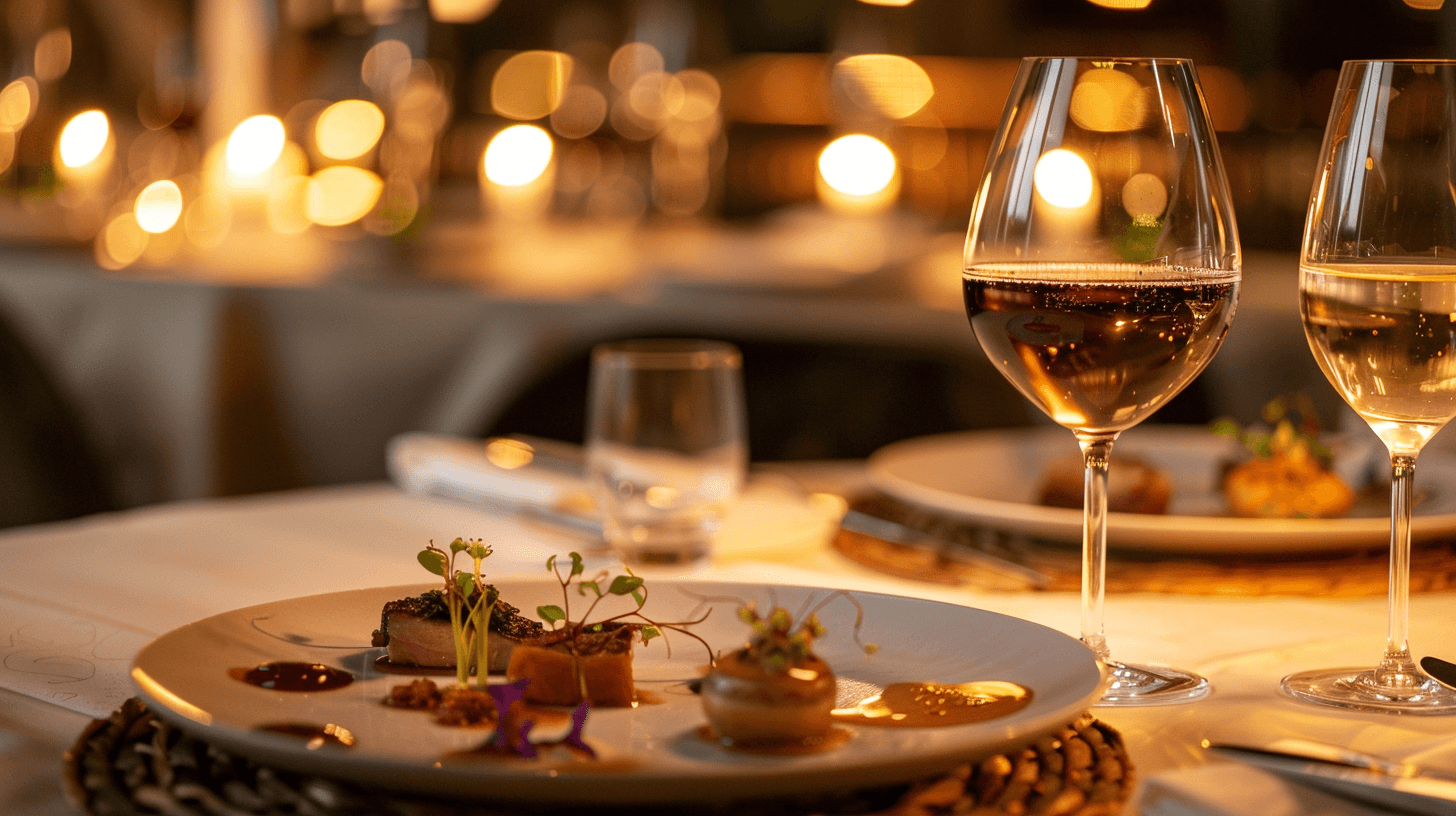 Gastronomy in Burgundy